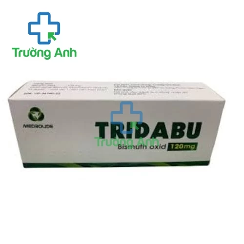 Tridabu 120mg Medisun